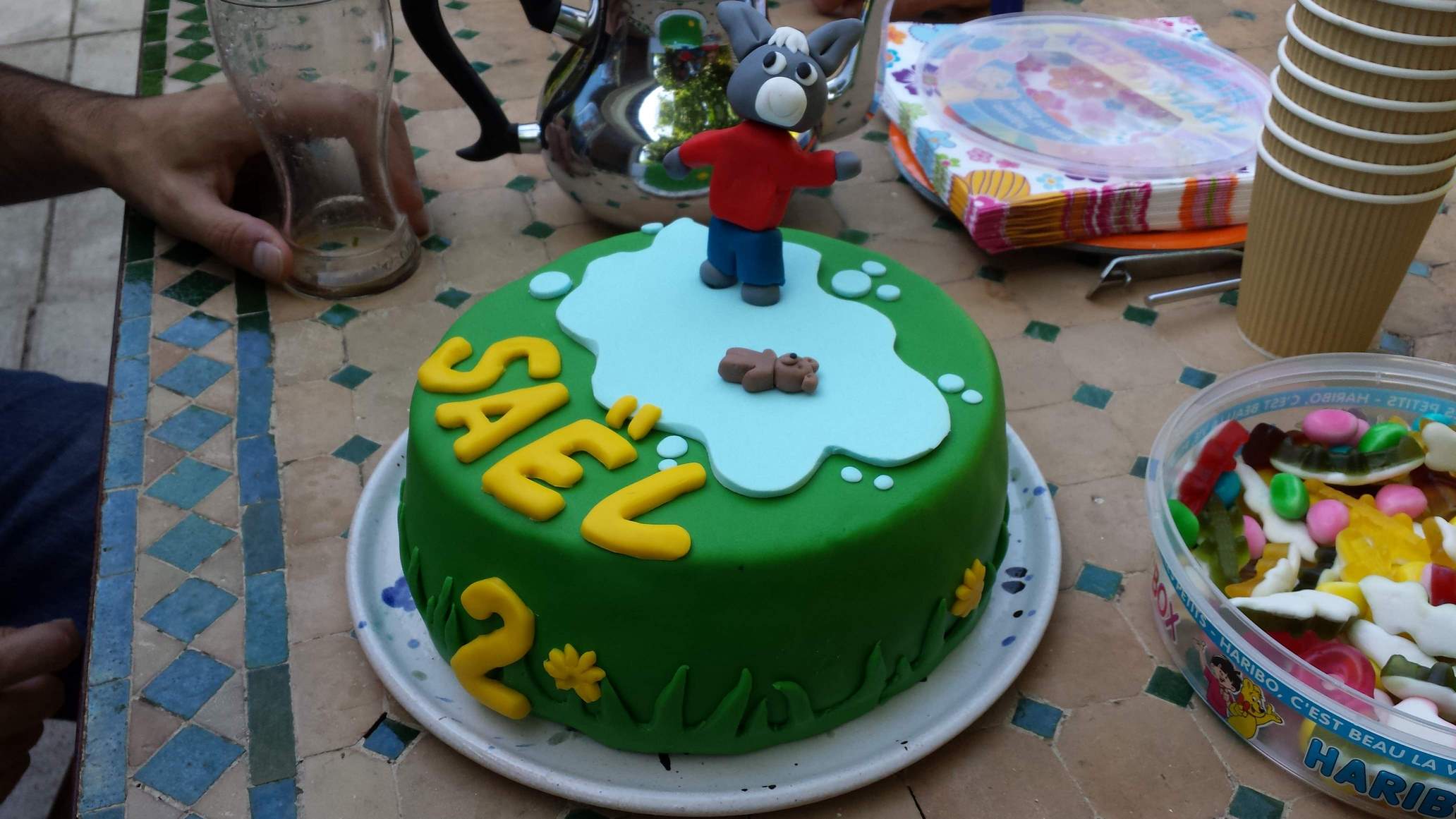 Photos De Nos Gateaux Anniversaires Mariages Numbers Cake Photos De Nos Gateaux Anniversaires Mariages Numbers Cake