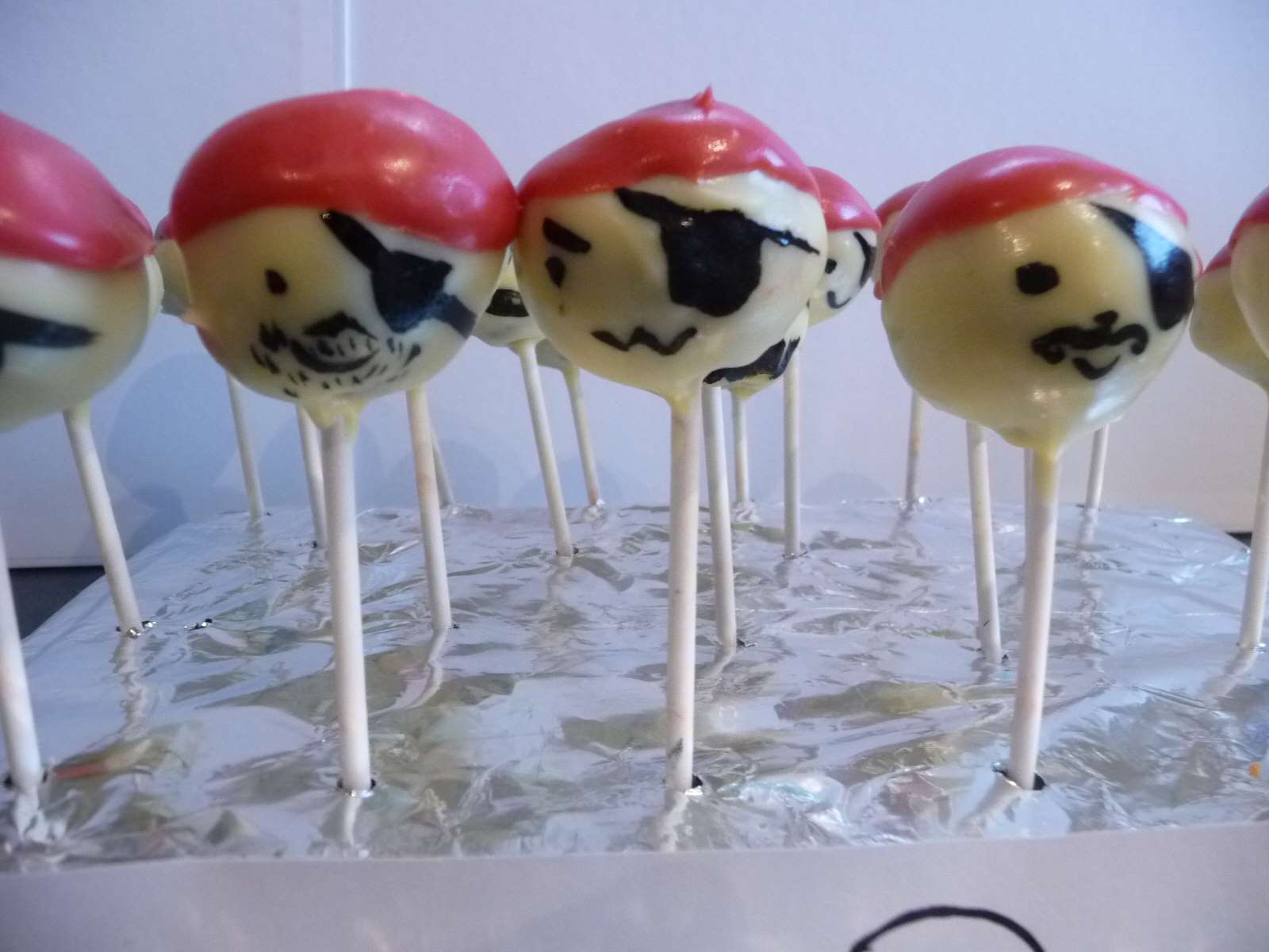 popcakes pirates