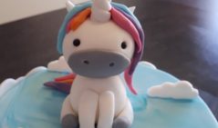 modelage licorne