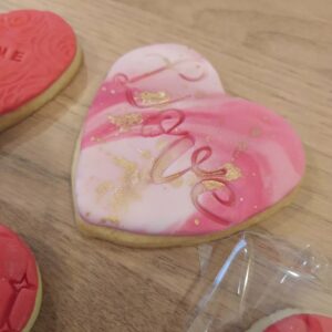 sablé love saint valentin
