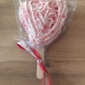 sucette meringue