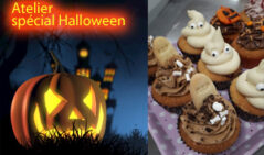 cupcakes d'Halloween