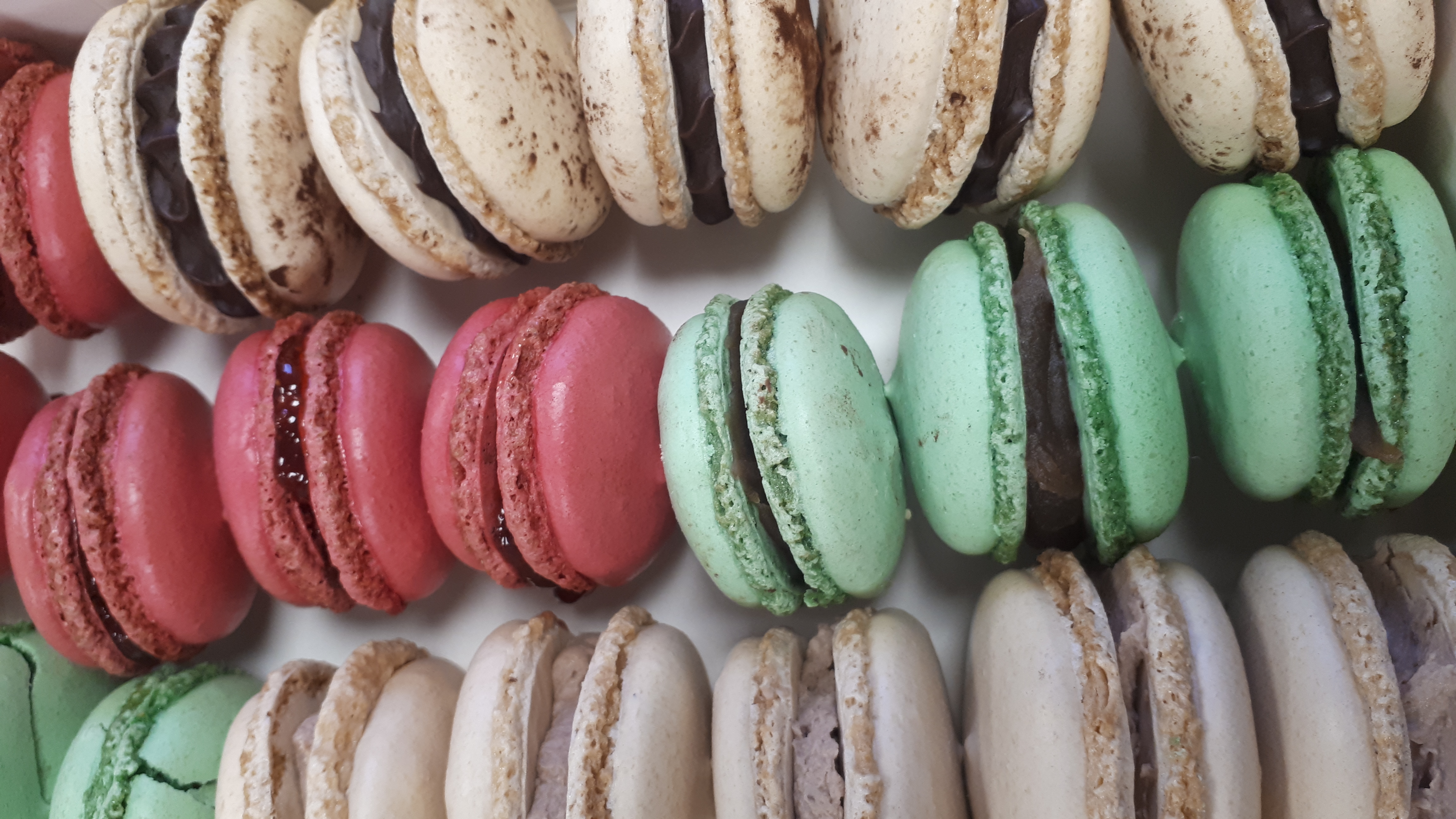 atelier macarons